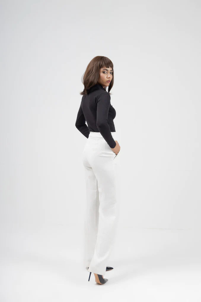 5 Ways to Wear One Shoulder Tops in Winter 2023-2024