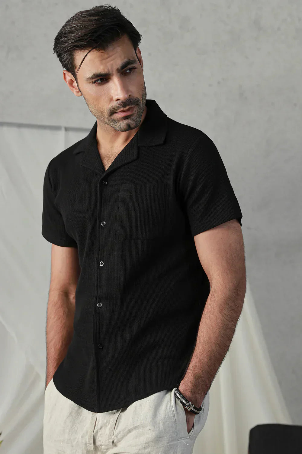 Best Old Money Shirts in Pakistan by Zane