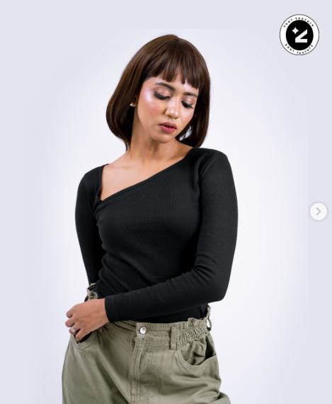 Tops for Women Western Wear by Zane 2024 - Almost sold out!