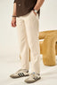 Linen Pants - Beige