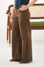 Twill Pants - Brown