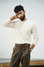 Everyday Henley - Cream