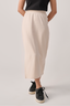 Rib Skirt - Beige