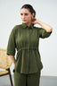 The hourglass set - Green