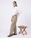 Pleated Tailored Pants