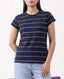 Basic Stripe Tee