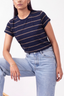 Basic Stripe Tee