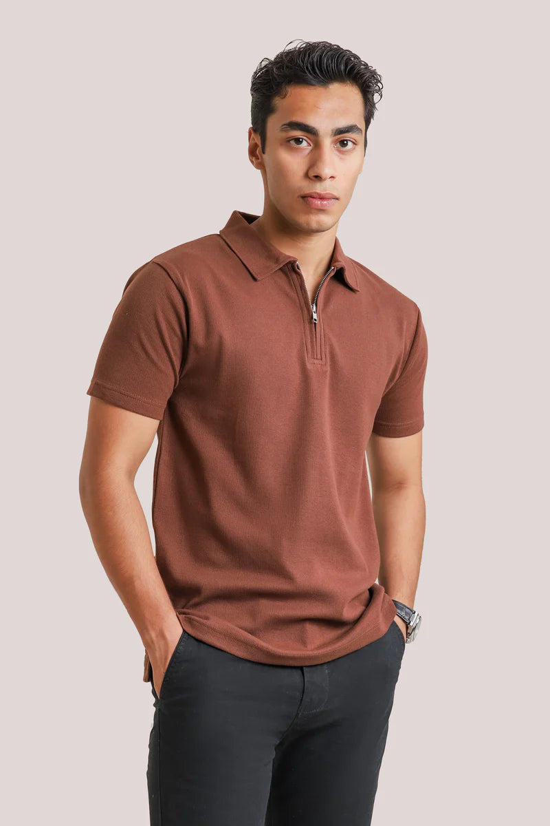 Best Zip Polo Shirts in Pakistan