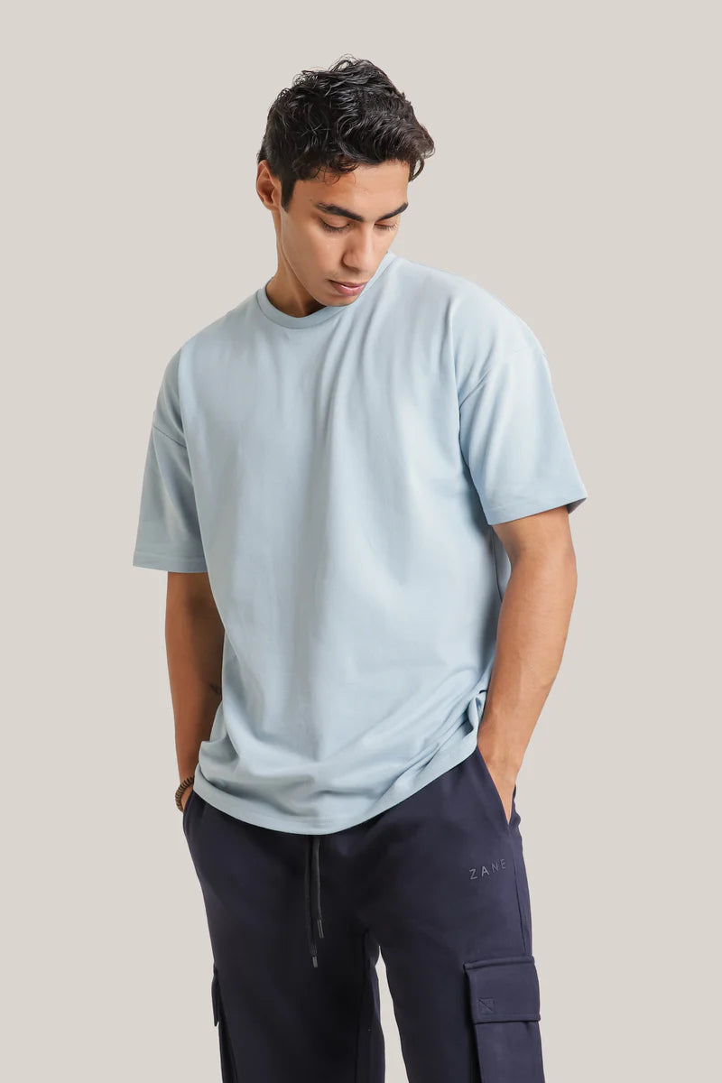 Round neck t shirt