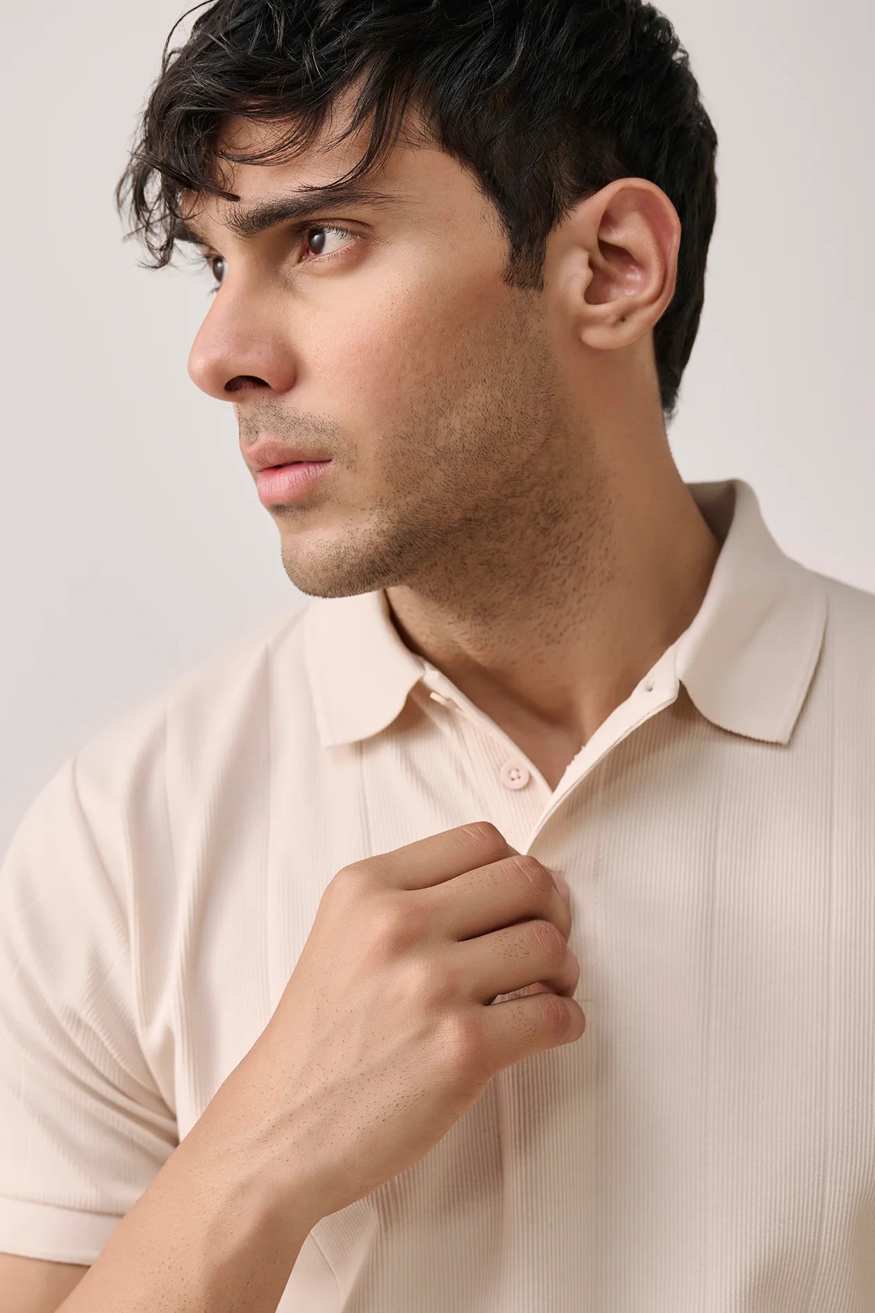 polo shirts