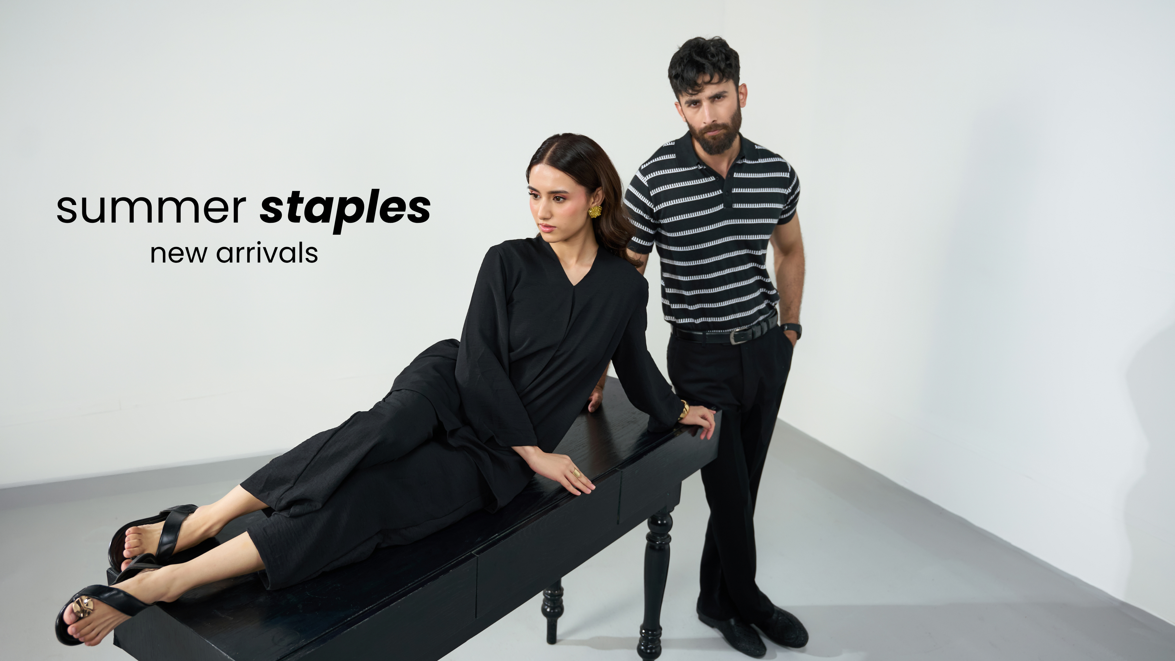 Summer Staples - Women