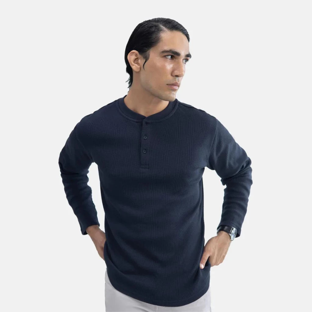 Henley shirt