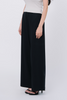 Wide Leg Trouser - Black