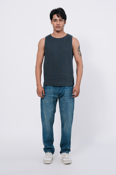 Smart Fit Tank Top - Graphite