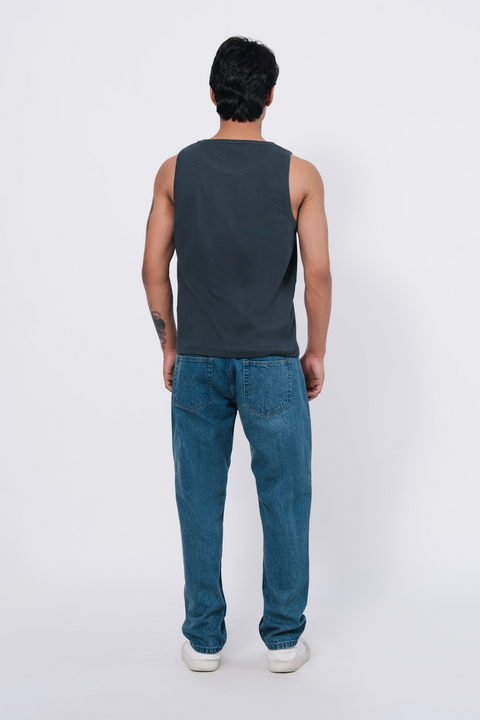 Smart Fit Tank Top - Graphite