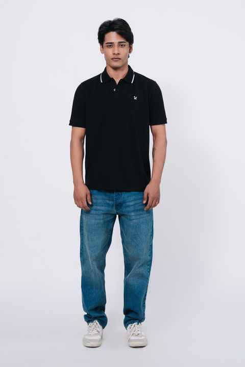 The Essential Polos - Pack of 3