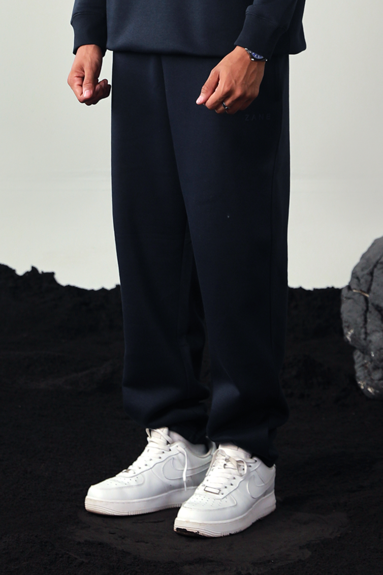 Men Sweatpants - Navy