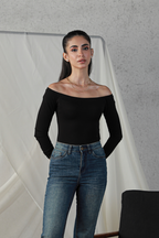 Body Suit - Black