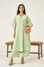 Luna Co-Ord Set - Matcha Green