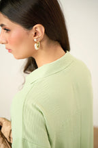 Luna Co-Ord Set - Matcha Green