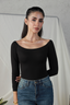 Body Suit - Black