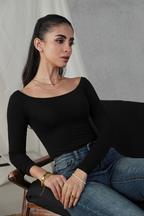 Body Suit - Black