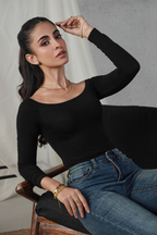 Body Suit - Black
