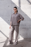 Classic Co-Ord Set - Ash Grey