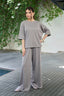 Everywear Co-Ord Set - Grey