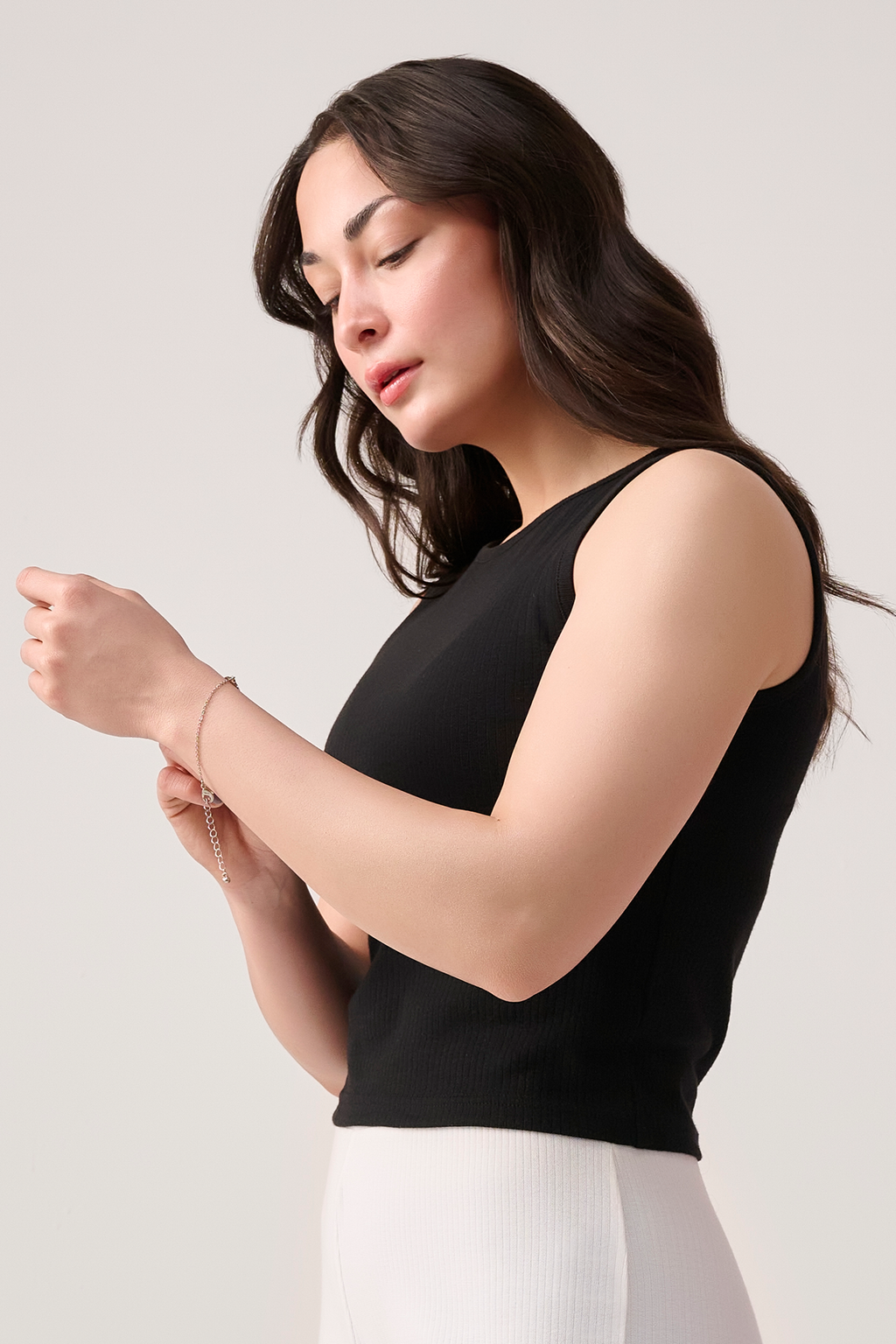Tank Top - Black
