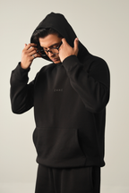 Pullover Hoodie – Black