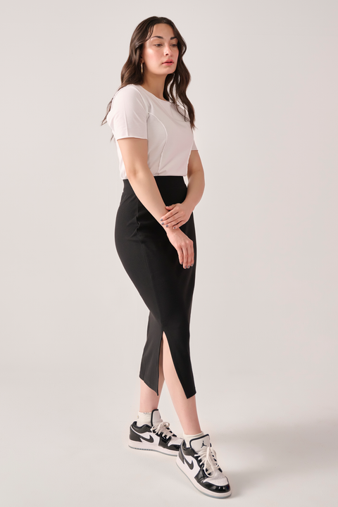 Women White Top