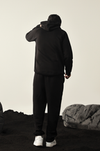 Pullover Hoodie – Black
