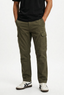 Stretch Cargo Pants – Olive