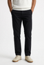 Stretch Chino Pants – Black