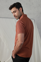 brown-polo-shirt