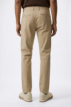 Stretch Chino Pants – Stone