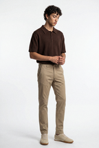 Stretch Chino Pants – Stone