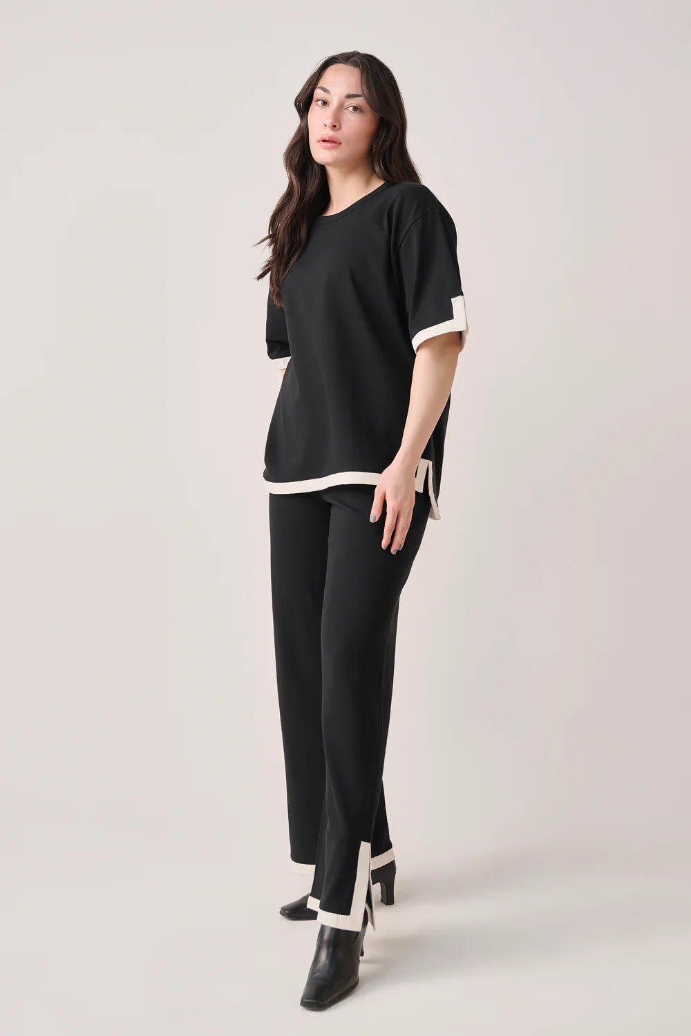 Contrast - Co-Ord Set