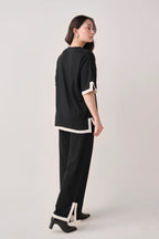 Contrast - Co-Ord Set