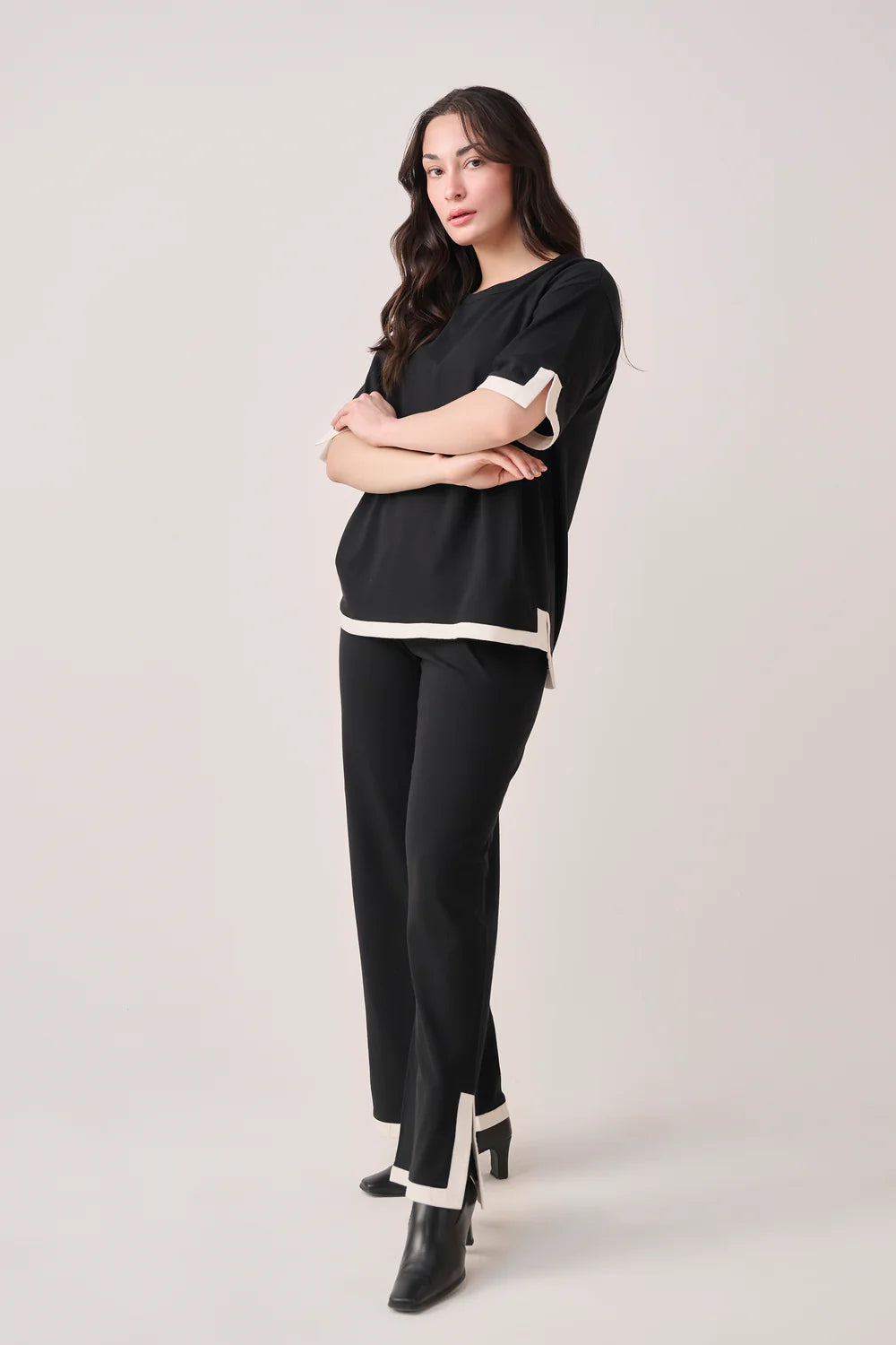 Contrast - Co-Ord Set
