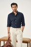 Classic Shirt - Midnight Blue