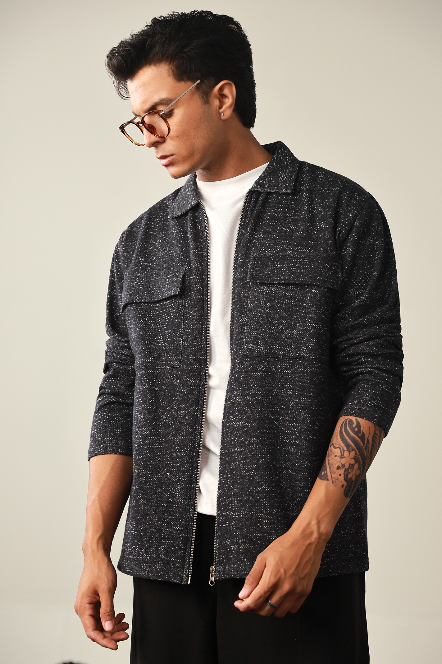 Fleece Jacket – Star Light Main image