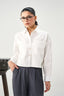 Boxy Shirt - Cloud White