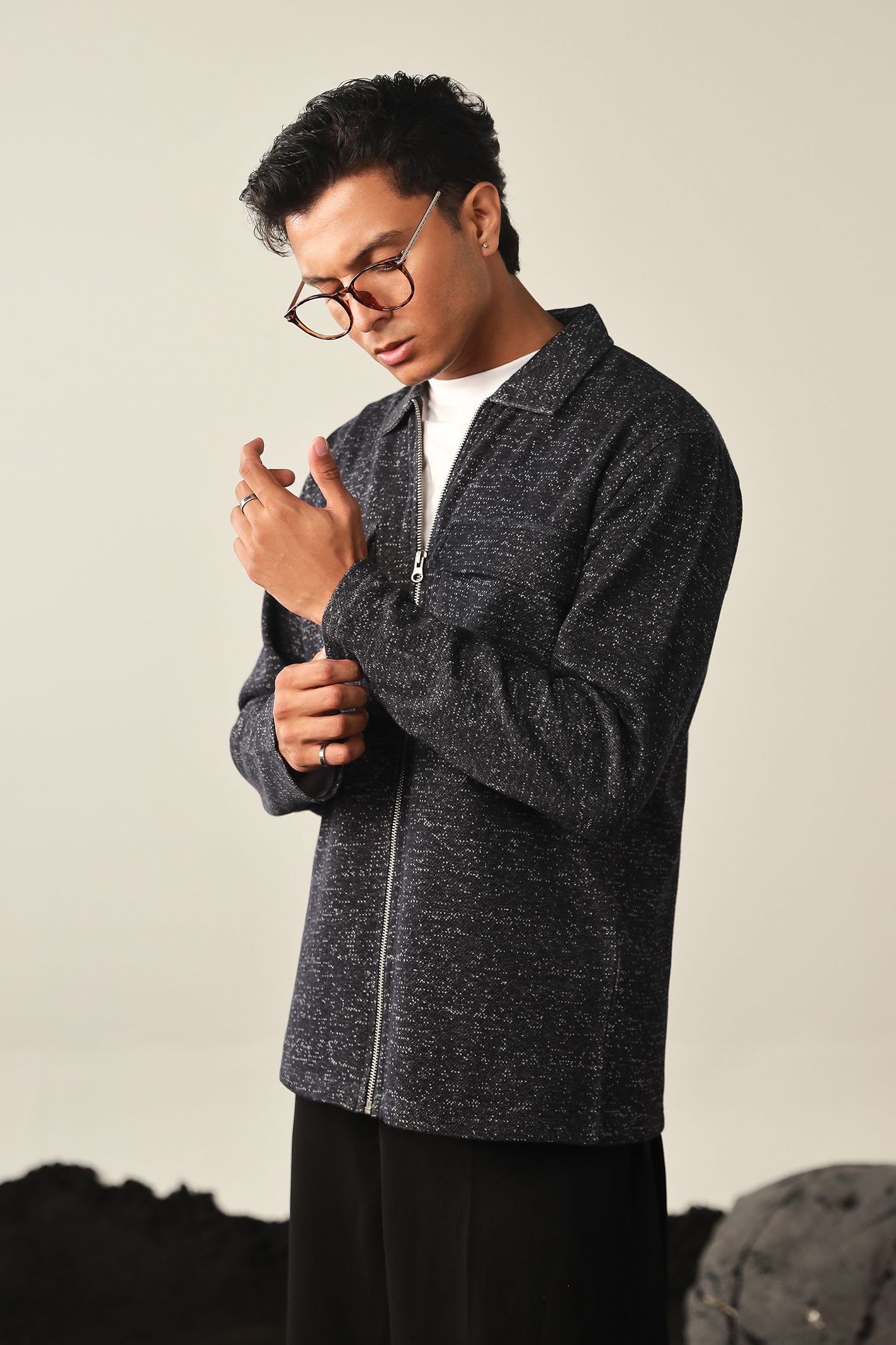 Fleece Jacket – Star Light