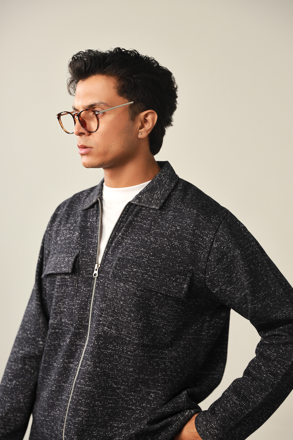 Fleece Jacket – Star Light