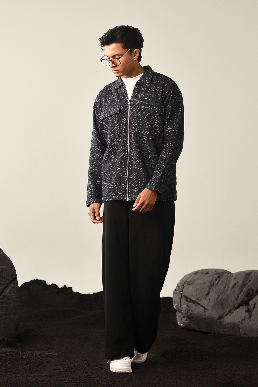 Fleece Jacket – Star Light