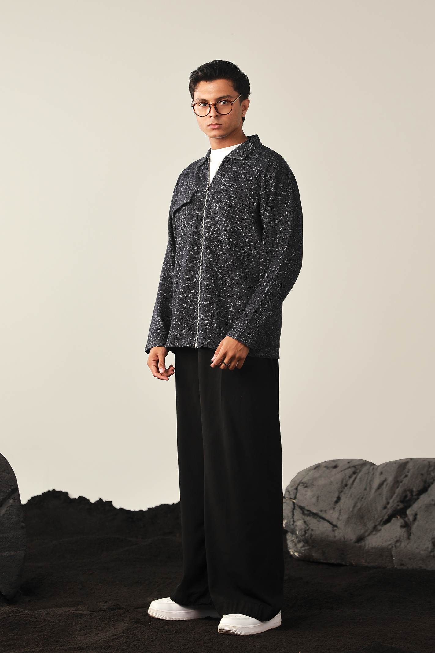 Fleece Jacket – Star Light