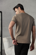 Light Brown T-Shirt