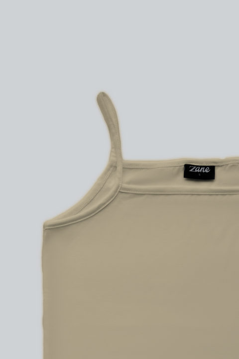 Slim Fit Camisole - Ivory